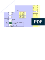 Axial Load Capacity For Deep Foundations Piles: Sand Input Results