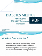 Dr. ALYN - Diabetes