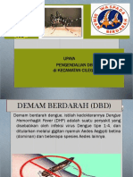 Presentation Dbd Kecamatan 2018