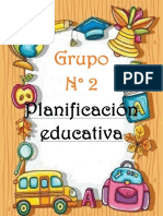 GRUPO 2 Planificacion