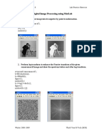 Digital Image Processing Using Matlab: 1. Convert The Input Image Into Its Negative by Point Transformation