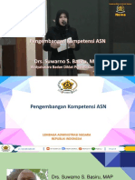 Bahan Tayang Evaluasi Bangkom Asn