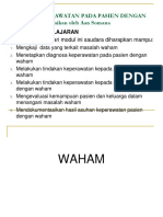 Askep Waham MPKP - (Kls Umum Dan Dustira 2018)