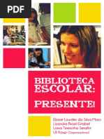 Biblioteca escolar