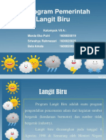 Langit Biru Tugas KIL