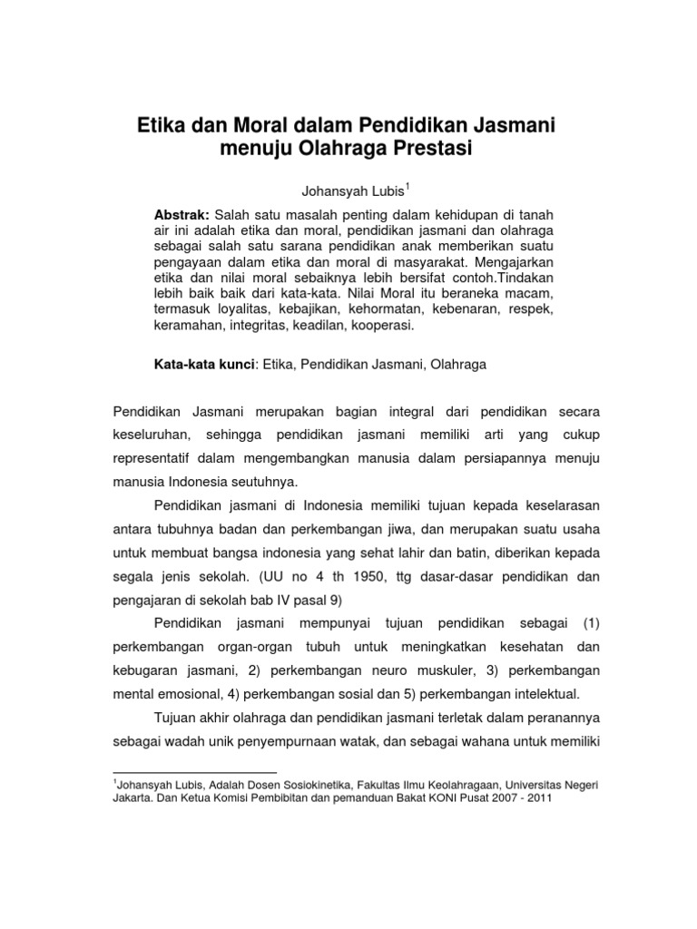 Contoh Makalah Query Contoh Oi