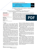 Silicate Cement Chemistry