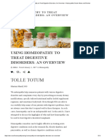 Using Homeopathy to Treat Digestive Disorders_ an Overview – Naturopathic Doctor News and Review