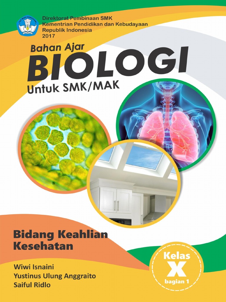 Biologi Ks X 1