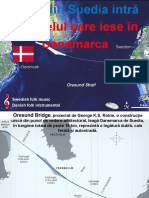 Podul Din Suedia Intr - in Tunelul Care Iese in Danemarca - Pps