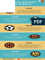 A Brief History of Sports - Latest Sports News - NewsroomPost