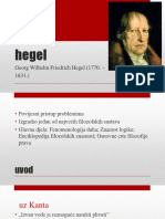 Hegel