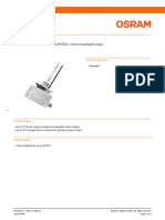 Product Datasheet: XENARC NIGHT BREAKER UNLIMITED - Xenon Headlight Lamps