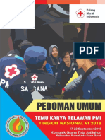 Petunjuk Pelaksanaan Dan Teknis TKRN Vi 2018 - Updated 11 Juli