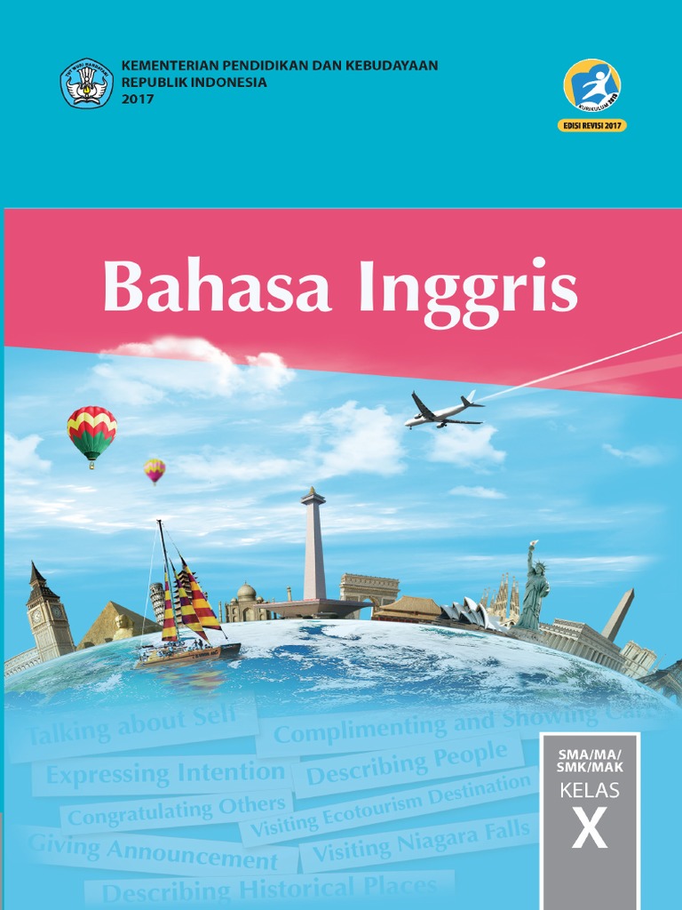 Bahasa Inggris Kelas Xb Kata Keterangan Sintaksis