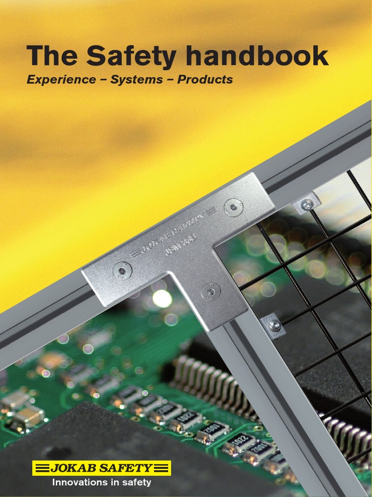 EN Safety Handbook 08v2 PDF PDF Systems Engineering Engineering