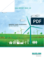 Annual Report 2013 - 14 Annual Report 2013 - 14: Smarter. Safer. Sustainable. Smarter. Safer. Sustainable