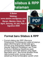 Contoh Silabus RPP 1 Halaman2