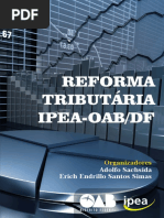 180508 Reforma Tributaria -IPEA