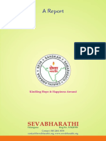 Sevabharathi Telangana Activity Booklet