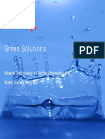 Tanatex - Green Solutions PDF