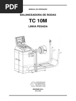 Balanceadora TC 10M