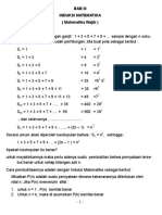 LKS Induksi Matematika PDF