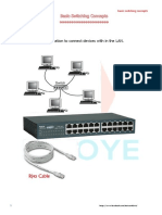 Basic Switching Concepts