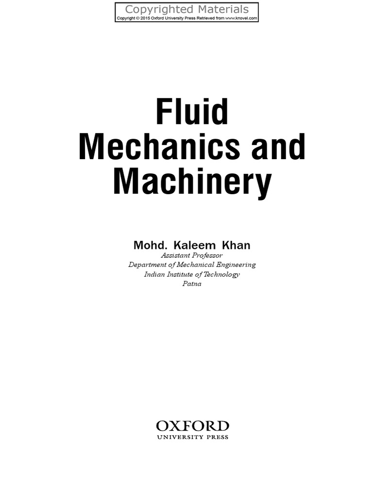 Fluid Mechanics and Thermodynamics of Turbomachinery Sixth Edition ...