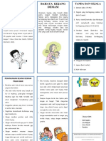 Leaflet Kejang Demam