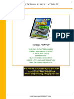 Buku Panduan Teknisi Printer PDF