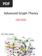 Advance Graph Theory