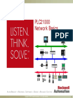 PLC21000 Network Basics