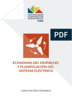 Economia Del Despacho