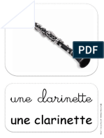 Clarinette PDF