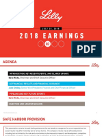 Lilly Q2 2018 Slides