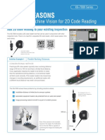 4 KEY REASONS To Use Machine Vision For 2D Code Reading