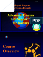 American College of Surgeons Committee On Trauma Presents
