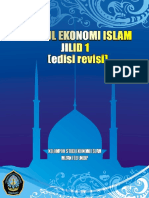 Modul Ekonomi Islam Jilid 1 Edisi Revisi PDF