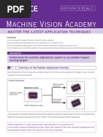 CMM Move Commands Guide | PDF | Teaching Methods & Materials ...