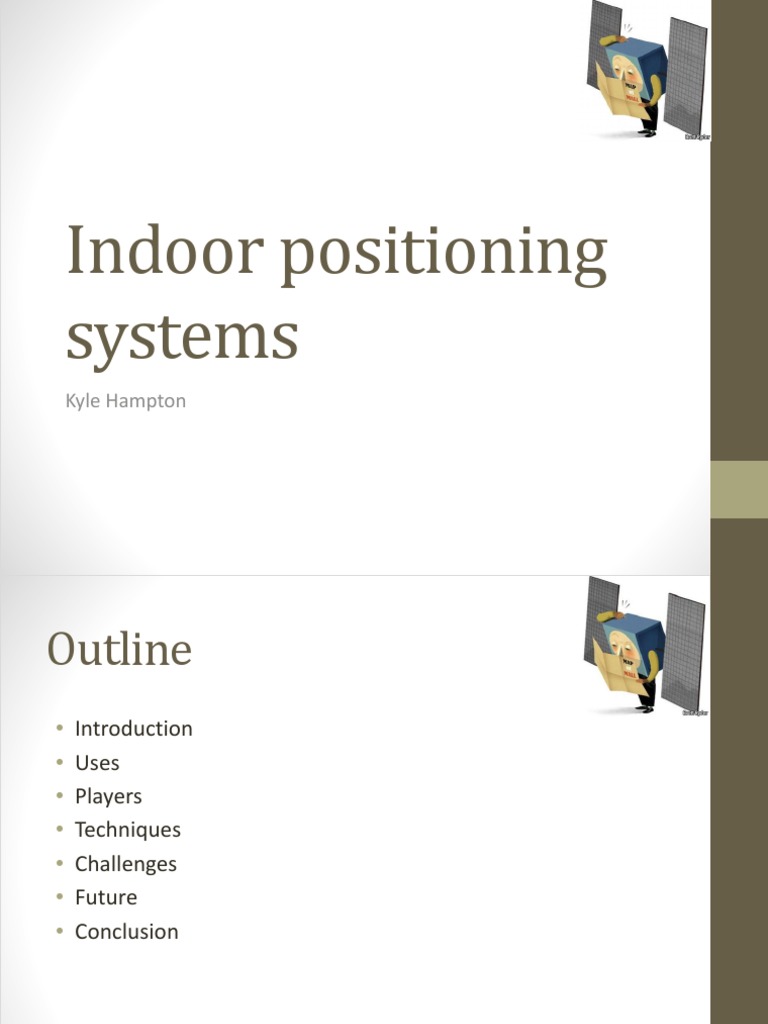 Indoor Positioning Systems Explained | PDF | Wi Fi | Digital Technology