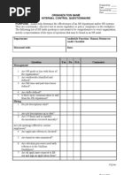 Iso Audit Certification