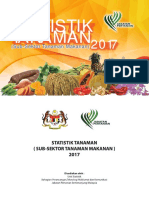 Booklet Statistik Tanaman 2017