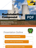 3 - Radiolabelling Compound 21032016