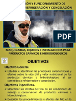 Camaras de Frio y Generacion de Vapor de Carnicos e Hidrobiologicos PDF