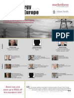 Smart Energy Networks Europe: Driving The Development of Future Grids: Automation, Integration and Innovation