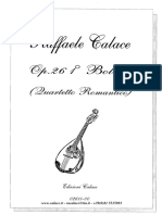02611-1° Bolero (Quartetto Romantico) PDF