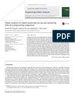 Engineering Failure Analysis: Xiaolei Zhu, Jing Xu, Yang Liu, Bo Cen, Xiaofeng Lu, Zhuo Zeng