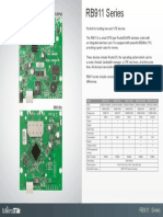 RB911 Mikrotik