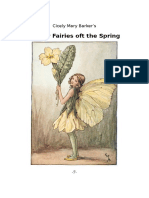 Cicely Mary Barker - Flower Fairies of The Spring 6